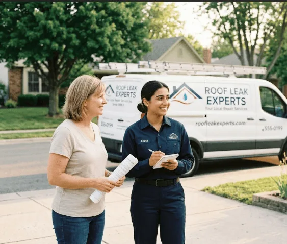 Roof Leak Repair Saint Paul, AR FAQs
