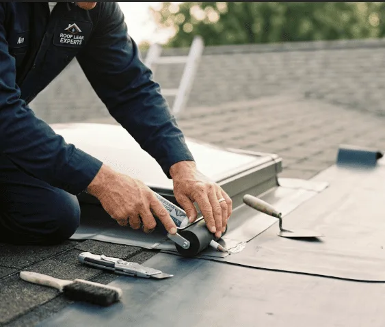Why choose Roof Leak Repair in Saint Paul, AR